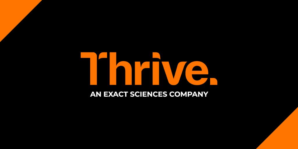 ExactSciences's tweet image. We are excited to announce that we've closed our acquisition of @ThriveDetect, creating a leader in blood-based multi-cancer screening. Learn more here: exas.co/3bcd5me