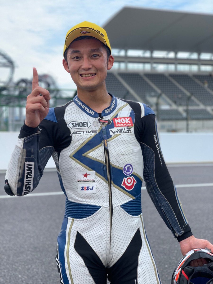 バイク乗りとして軽く自己紹介 名前：AirPlant's 佐藤 太紀 性別：男