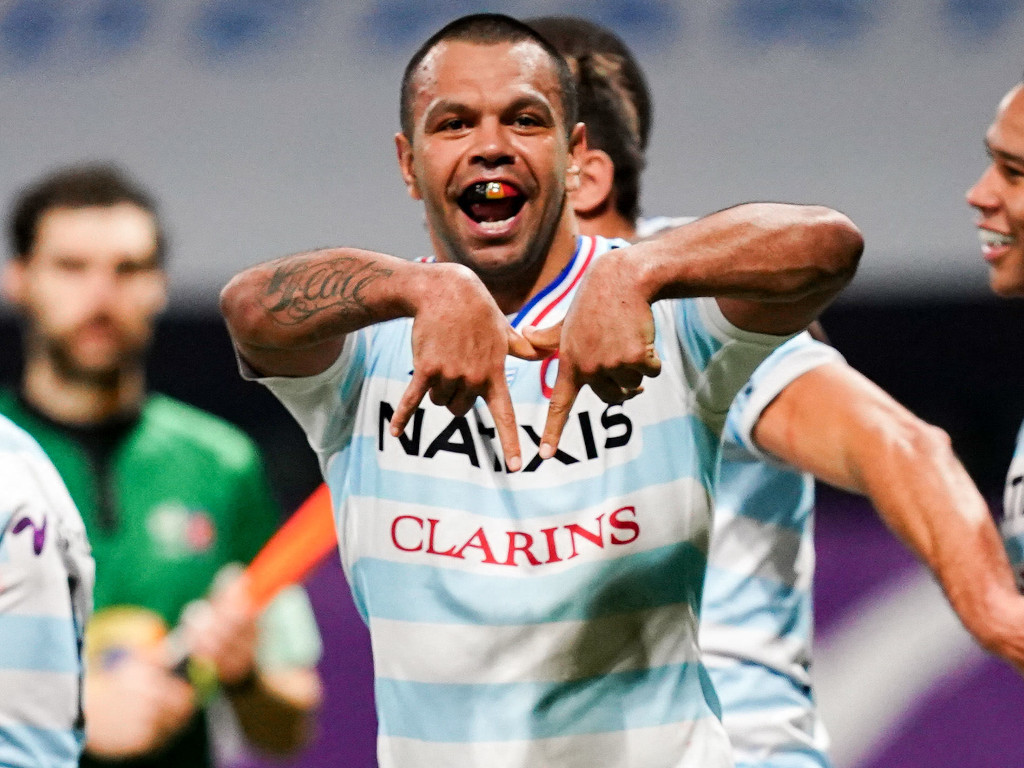  Happy 32nd birthday to Racing 92 star   