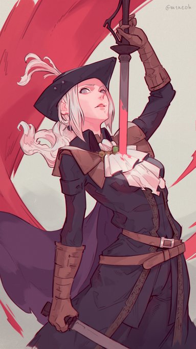 Bloodborne のtwitterイラスト作品 人気順 Bloodborne のtwitterイラスト作品 人気順