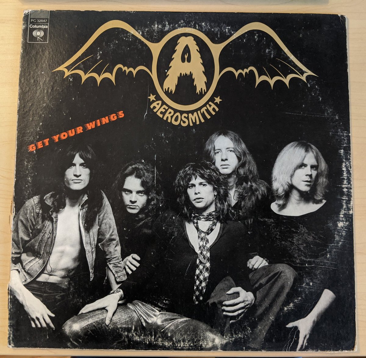 Day 3. The openings of "same old song and dance" and "train kept a rollin'" have a long half life - released 45 years ago and still like shots of adrenalin