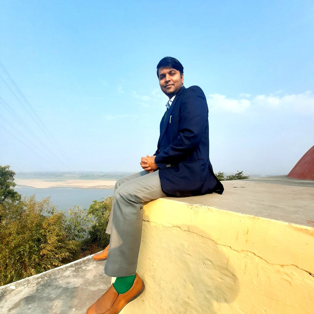 dmJalaun's tweet photo. #NewProfilePic #kalpifort #jalauntourism #yamuna https://t.co/6AfsHKjQk4