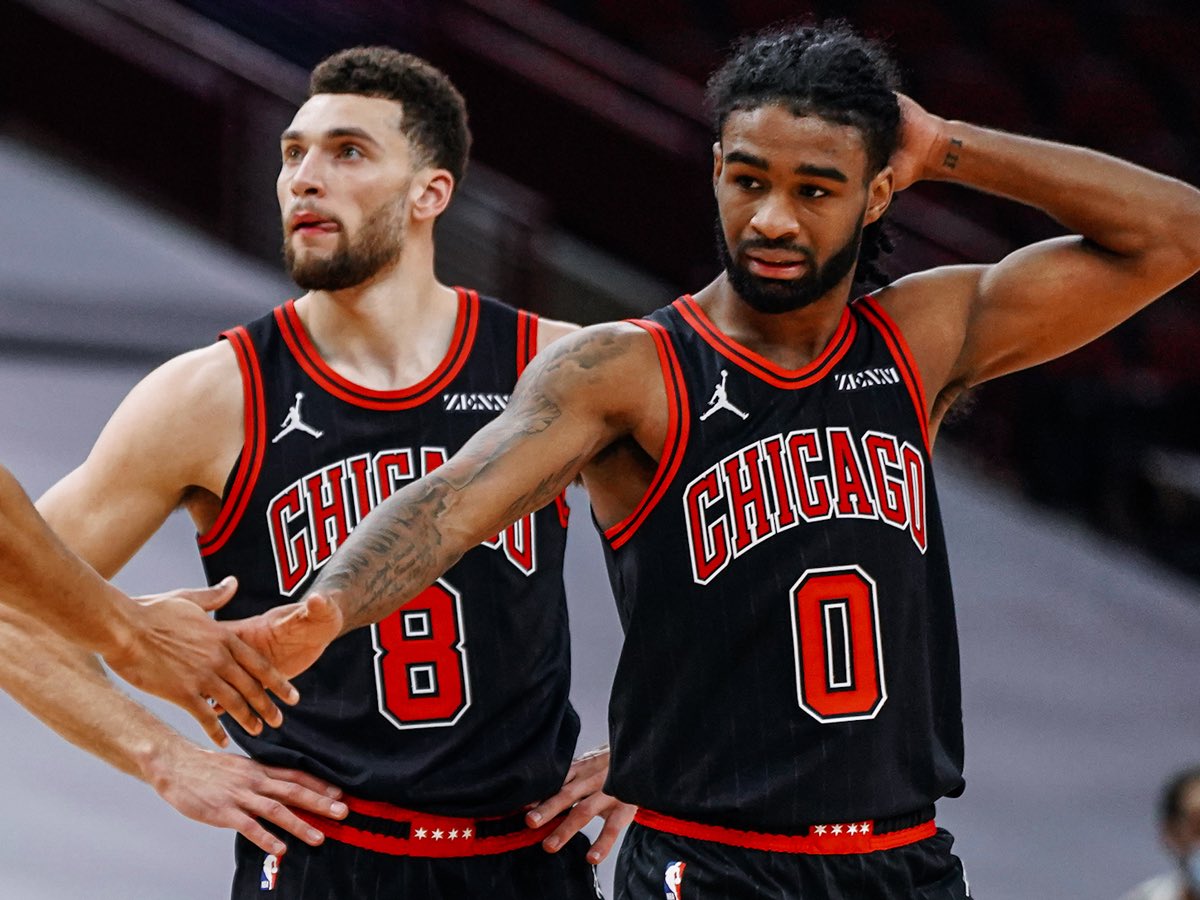 Arsenal X Chicago BullsLiving through the past and vibes. Both potentially had the goat of their league