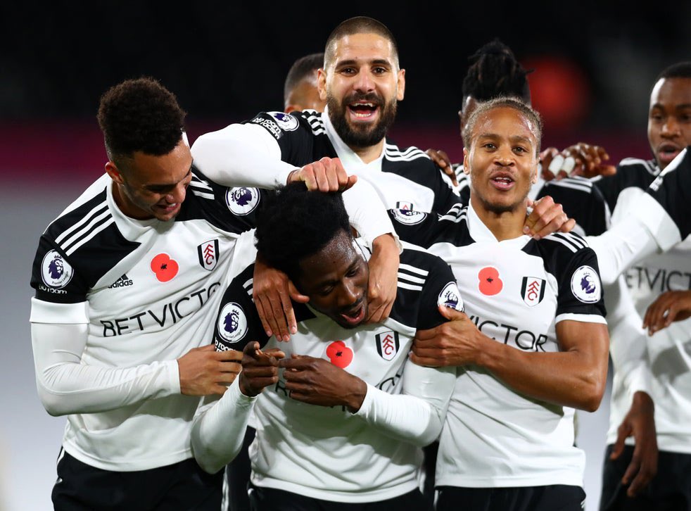 Fulham X KnicksBoth play in popular areas (London) (New York) but are just fucking ass