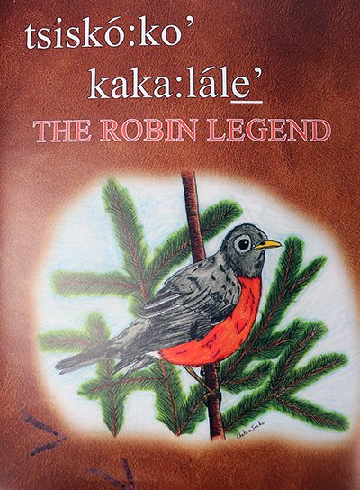 OneidaNatnNews's tweet image. The Oneida Indian Nation’s newest publication, The Robin Legend, is the latest book in its language preservation efforts with @MOBOCES1. It’s illustrated by Nation Member Chelsea Jocko and will be distributed to local schools and libraries. #NativeBooks
oneidaindiannation.com/oneida-indian-…
