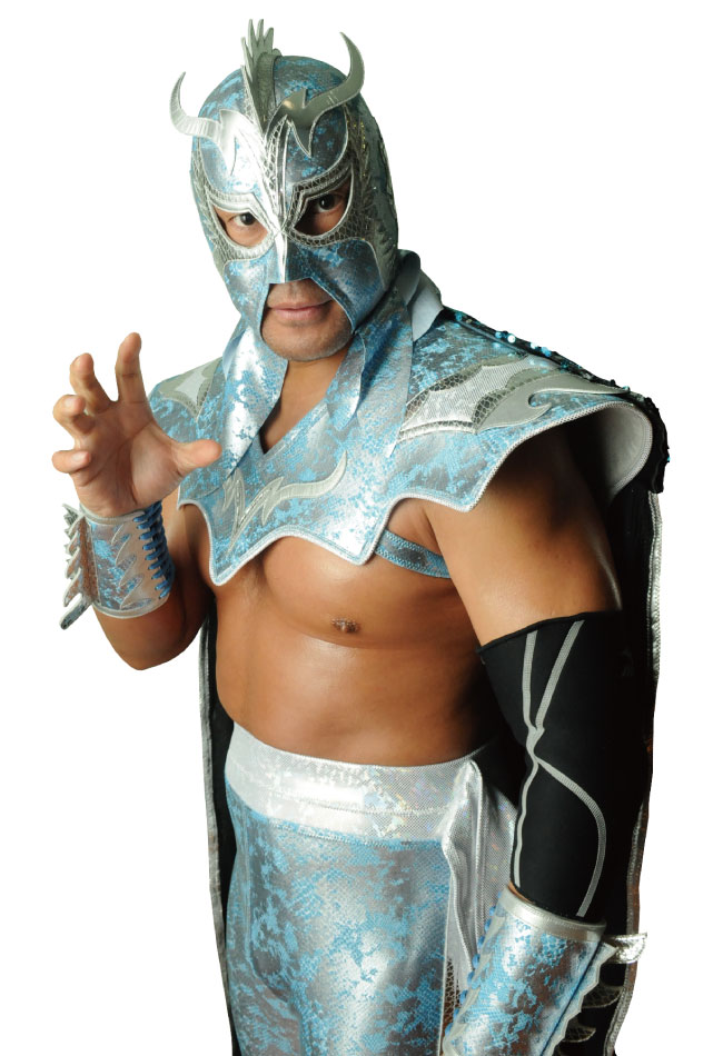 深夜の裏話】 ウルティモ・ドラゴン選手をブッキングした時の話。 当時