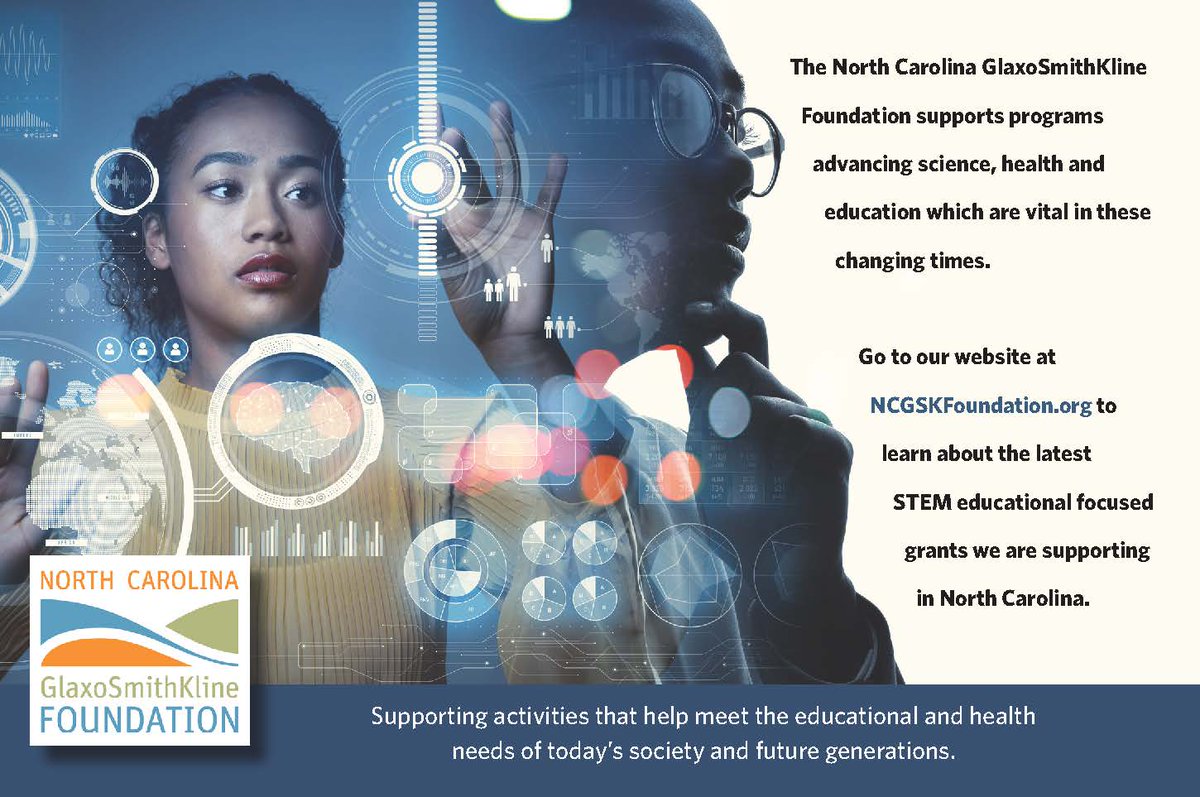 NC GlaxoSmithKline F (@ncgskfound) on Twitter photo 