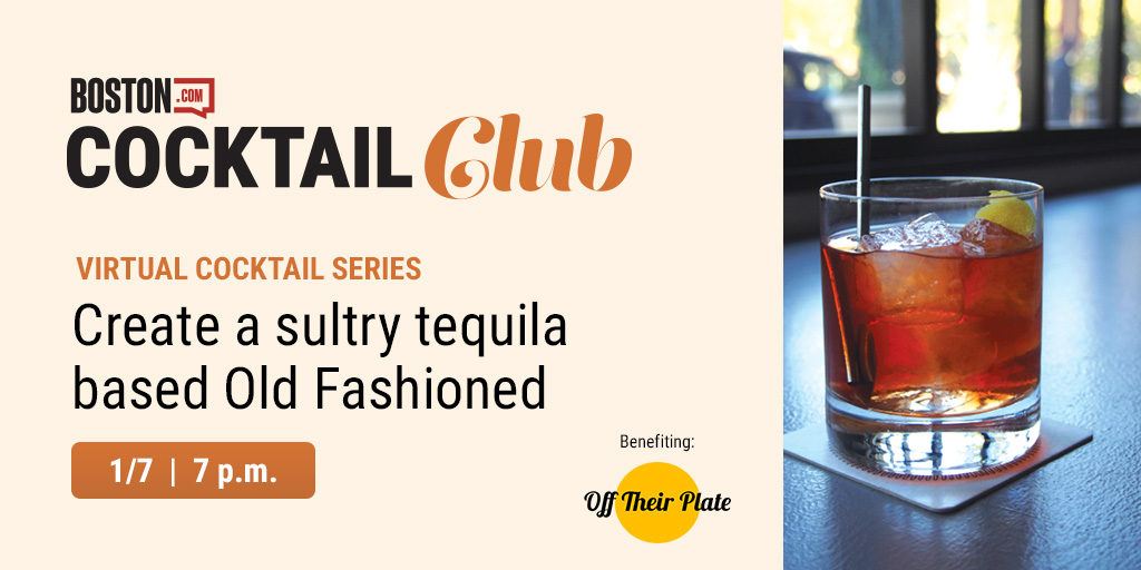 globeevents's tweet photo. If you missed out on the first @bostondotcom Cocktail Club event New Year's Eve, not to worry. Your next chance to mix it up is this Thursday evening at 7 PM with host @cannonjacks and special guest @sadoian of @craigieonmain. RSVP here: https://t.co/QM3zuZhHQ1 https://t.co/d4lSFfBlpJ