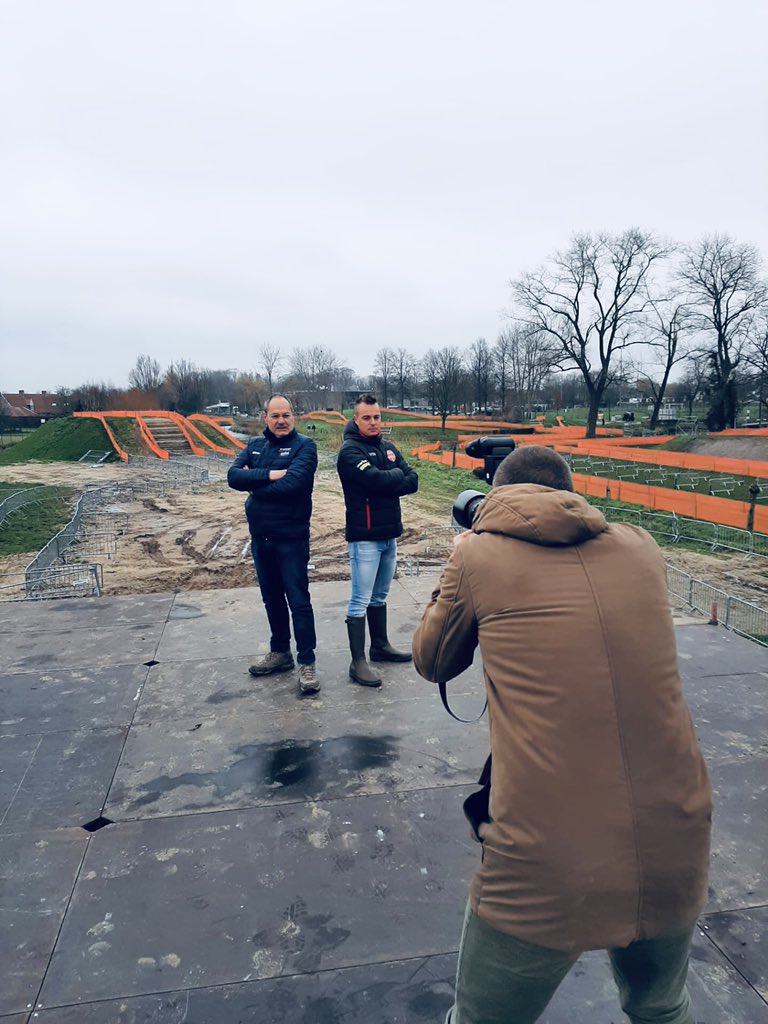 Komende zondag BK veldrijden in Meulebeke, vrijdag dubbelinterview met mijn vader in <a href="/Kweeet/">Kalhara 2000</a> @PS_BG_CT