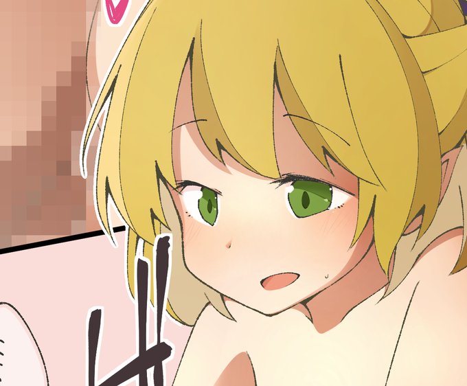 【NSFW】skebでパルスィのえっちなやつ描きました 