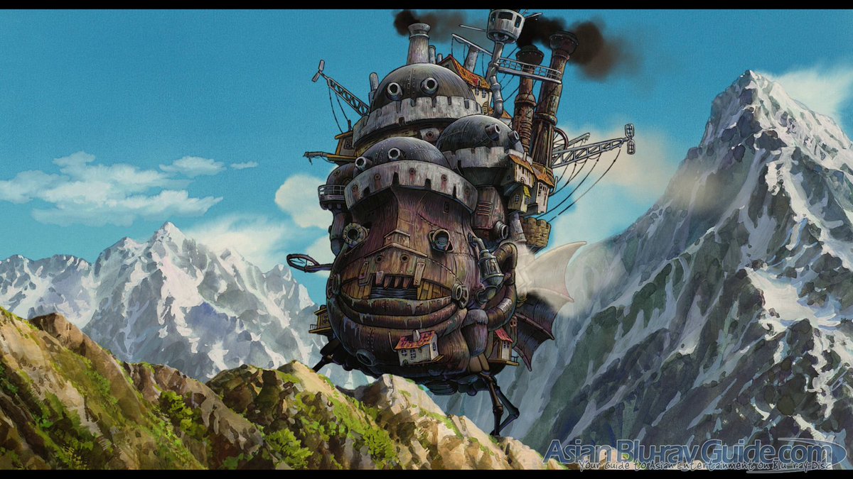 Miyazaki on Howl's Moving Castle (and CGI) https://www.nytimes.com/2005/06/10/arts/the-master-of-mystery-in-japanese-animation.html