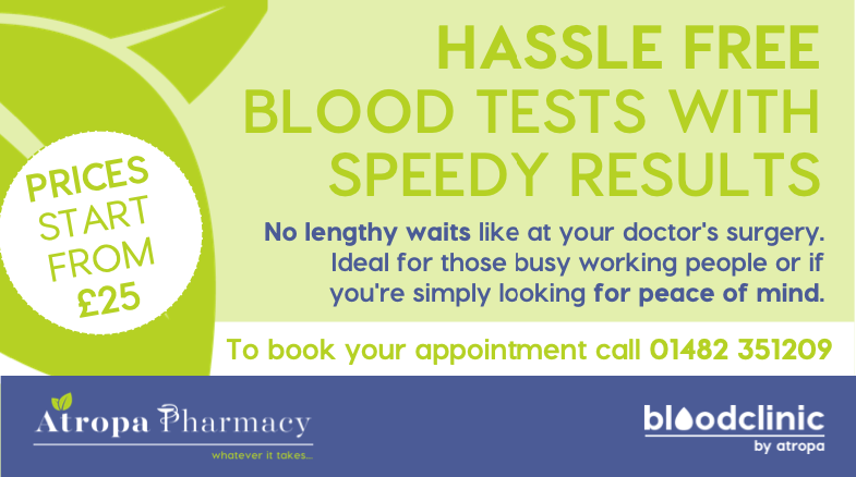 Atropa Pharmacy & Clinic tweet media