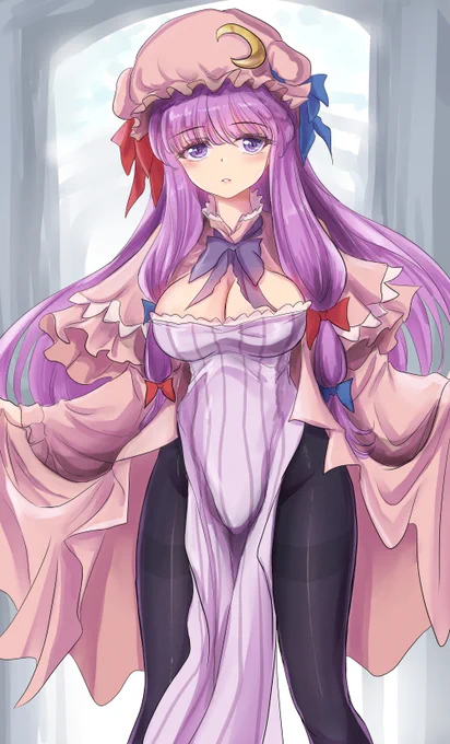627日目
ああっ…描きたい
#毎日パチェ
#dailypatchy 