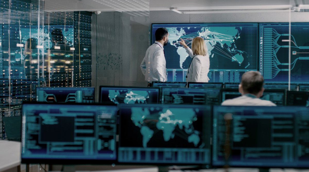 Systemscorp_sa's tweet photo. A medida que los ataques se vuelven más sofisticados, necesitamos prepararnos usando Inteligencia Artificial (IA), Aprendizaje Automático, y algoritmos de computación evolutiva. ¿Pero en qué se diferencian? 
https://t.co/a4r9bDK3cj https://t.co/OeJR7nhFPD