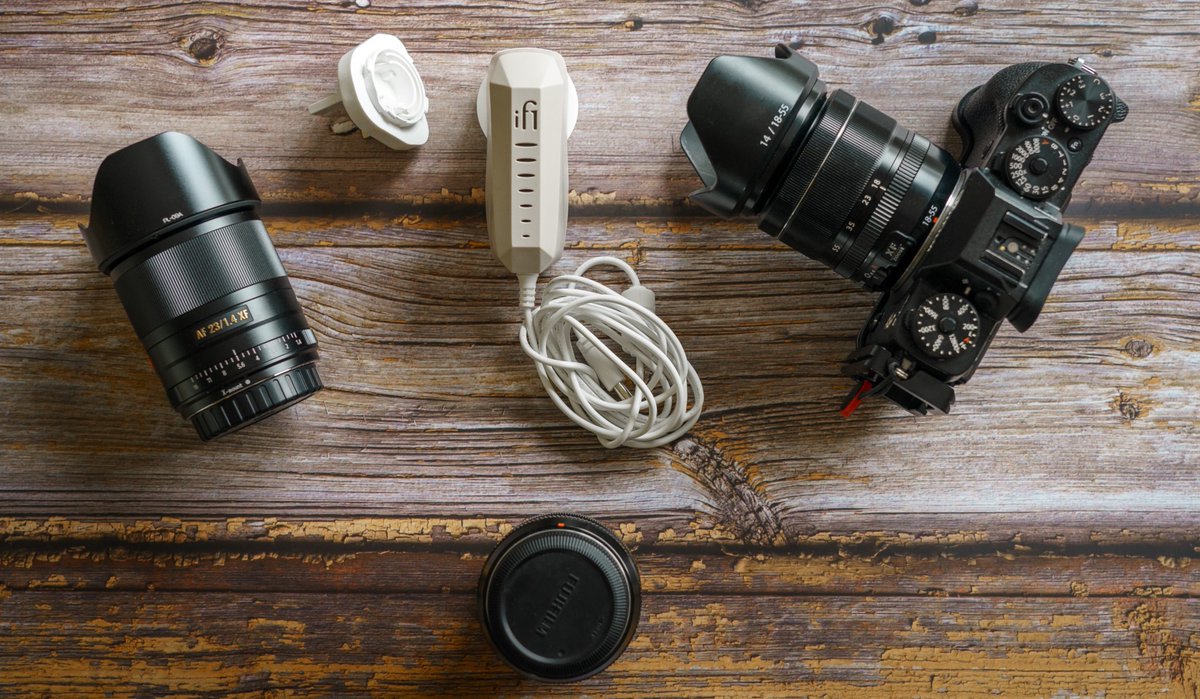 ifiaudio's tweet photo. Did you know our iPowerX and iPower can solve the issue of flickering LED photography lights? 📷💡
See how it works on our iFi journal: https://t.co/bGK0UNbo7M
#iFiiPower #iFiPower #Photography #PhotographyLEDs https://t.co/qcYDbNqsAD