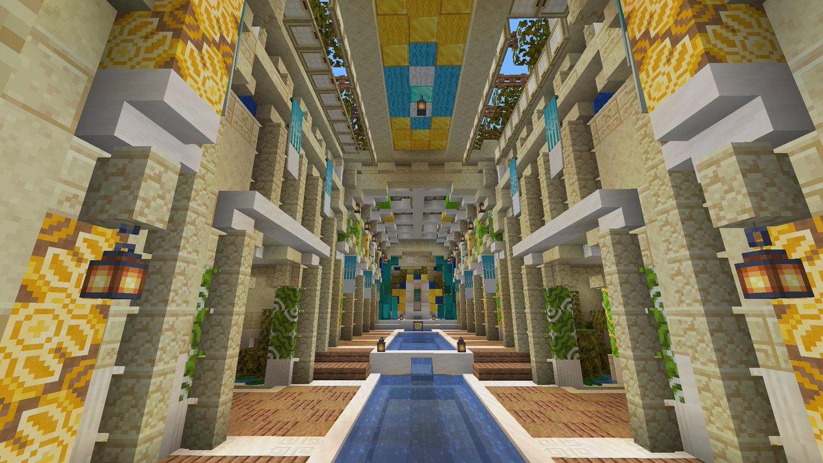 hespalus's tweet photo. And, of course, the grand egyptian palace! https://t.co/VrQLiisku0
