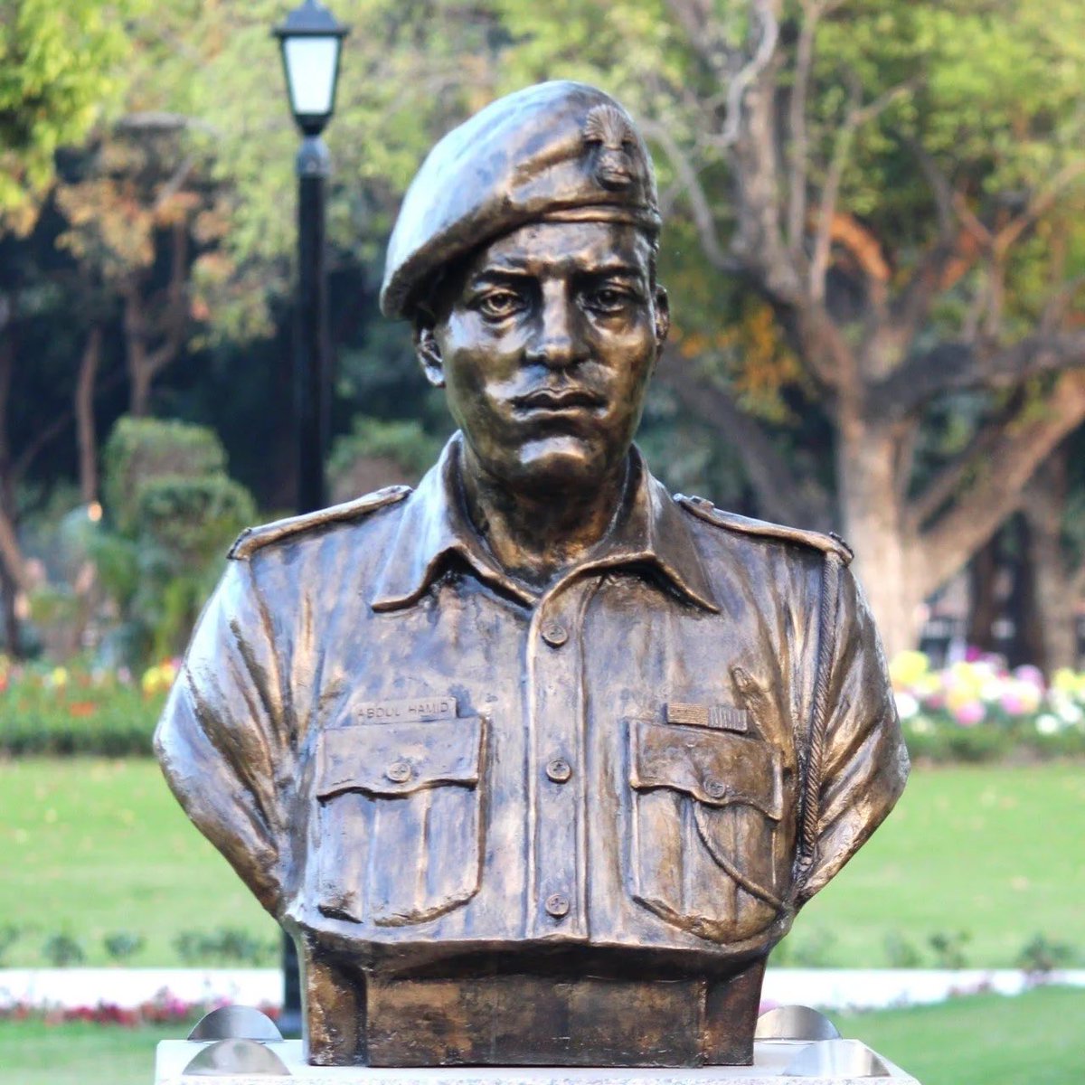 CQMH Abdul Hamid is awarded the Param Vir Chakra posthumously. The battalion is awarded the Battle Honour Asal Uttar and the Theatre Honour Punjab.It is a first in military history that a battalion armed with nothing more than recoilless guns has fought off an armoured division