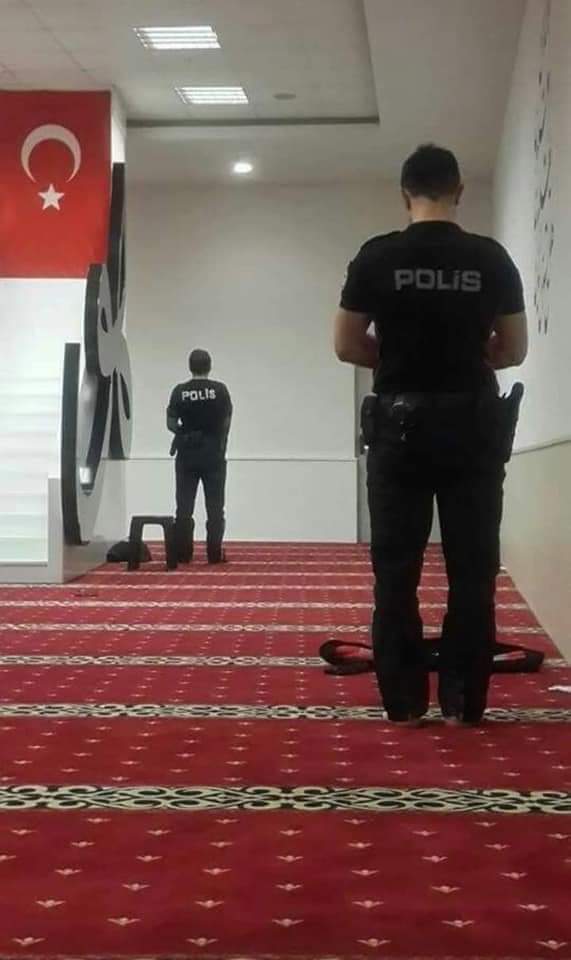 Safımız da Yönümüz de Belli Elhamdülillah..🇹🇷