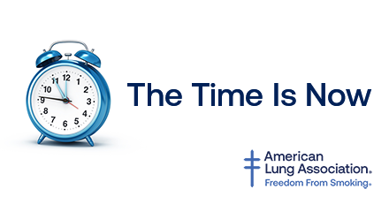 American Lung Association tweet media