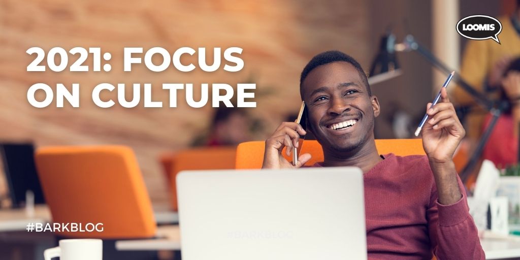 LOOMISagency's tweet image. The companies and brands that emerge from 2020 with the greatest chances for success will be the ones that focus on their company culture first – not in neglect of clients and customers, but in service to them. 
#barkblog

 hubs.la/H0Df2gG0