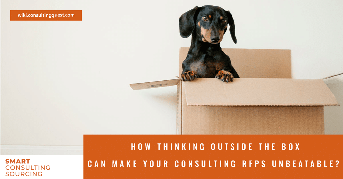 ConsQuest's tweet photo. Your Request for Proposal (RFPs) to potential suppliers or partners is one of the first big steps in the successful execution of every Consulting project #sourcing #smartconsultingsourcing #RFP #Consultingproject https://t.co/FLxV8Q0rV8 https://t.co/DM0nW3pI7t