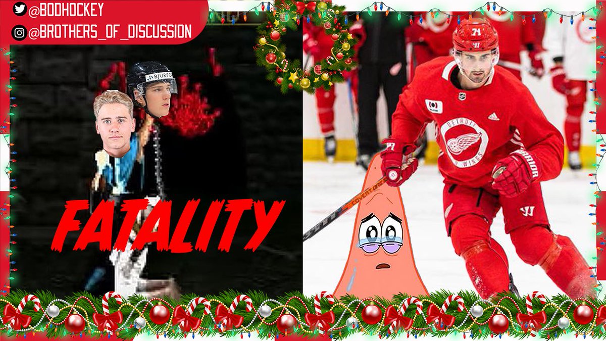 Red_Wings_Rant's tweet image. Hey #Wingnuts!

W/ Eemil Viro fighting for the Bronze at the #WorldJuniors  we discuss his advanced analytics

We also discuss:

🏒 #LGRW lineups
🏒 Namestnikov, Fabbri, Ryan juggle
🏒 Drink 🍺 , BE THE GM, and #OnThisDay

Links: bit.ly/38VOkrq

#THPN #HockeyTwitter