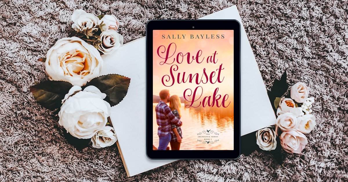 A caterer who’s been burned by love. An artist who’s withdrawn from the world. A property battle that just might heal them both. bit.ly/3iOZRfi
#Christian #amreading #romance