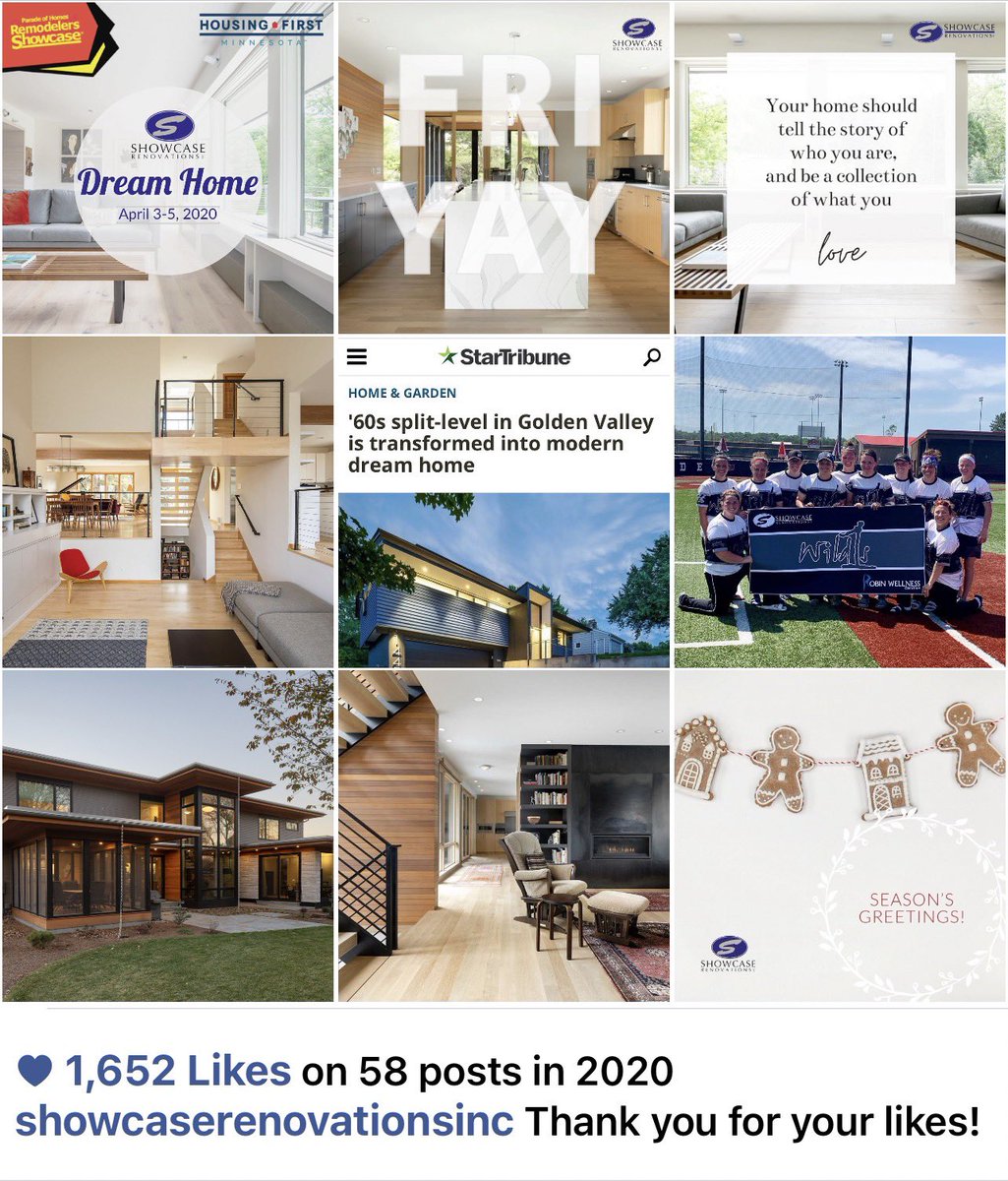showcaseremodel's tweet photo. Reflecting on a challenging, yet rewarding year for us. Cheers to a happy and healthy #NewYear! #Remodel #Renovation #TopNine #Reflection #Grateful #Home #House https://t.co/0i2tXN9yBj