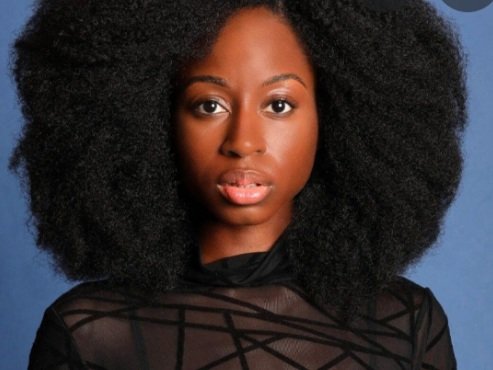 Black women usually have the typical broad nose/thick lips/bigger foreheads because of our race. The only Africans that this conflicts with is North africans(mixed) and horn africans(some say they're mixed too). We also see they're usually elevated over others in the continent.