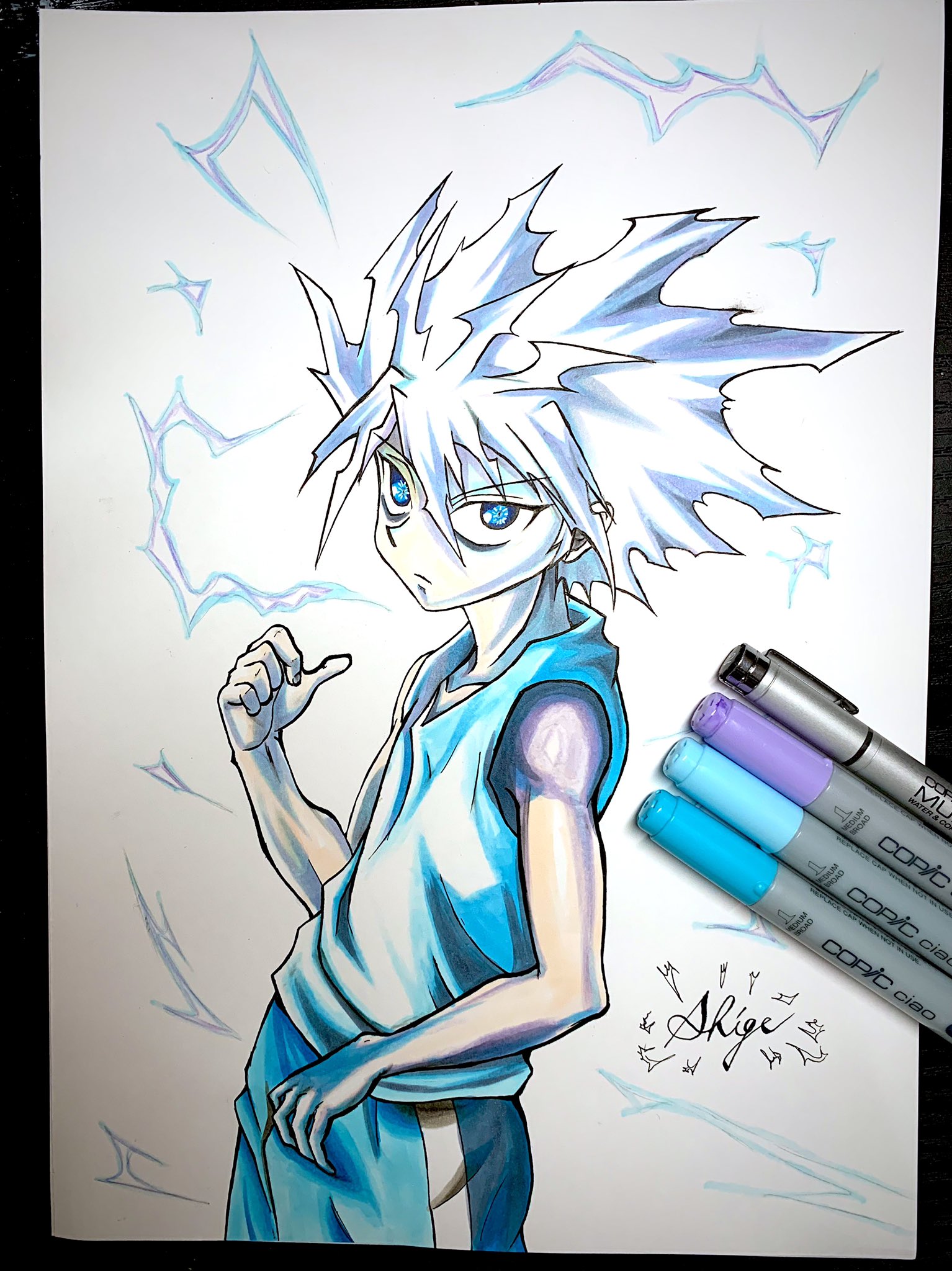 shigequality_pen on X: 