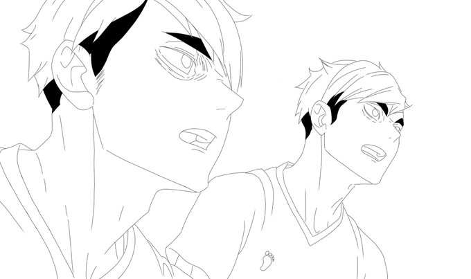 はいきゅーのtwitterイラスト検索結果 はいきゅーのtwitterイラスト検索結果