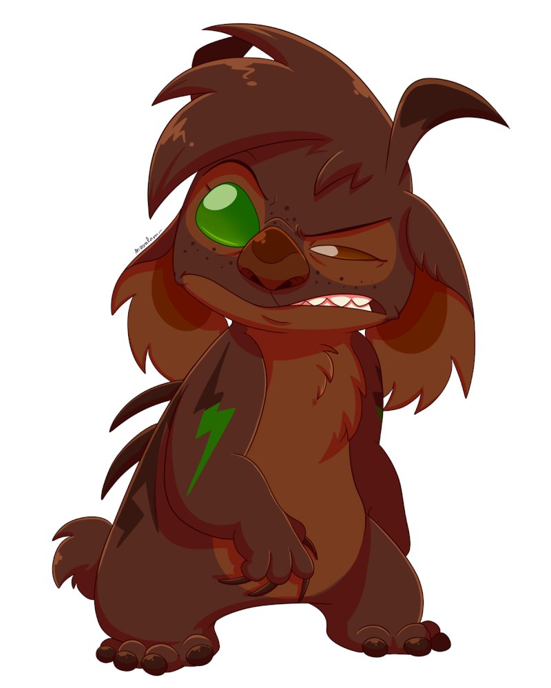 AngoraRam's tweet image. Some Character-to-experiment commissions I did last year! 
#liloandstitch #commissions #characterdesign