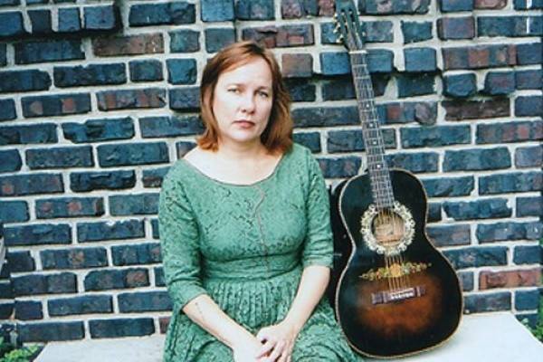 Happy birthday Iris Dement. 