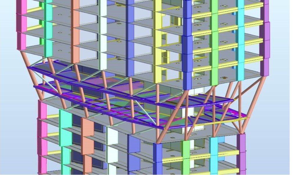__NANCIOGALVAN's tweet image. #MercuryTower un proyecto icónico en Paceville, #Malta a orillas del meditarreneo , una estructura realmente compleja.
