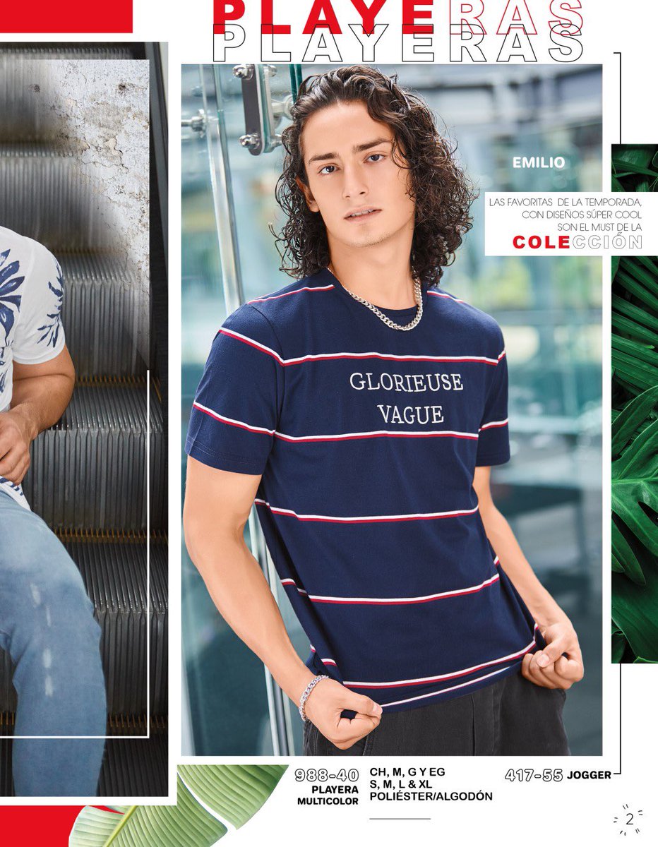 Emilio Hq Mailomarcos Para La Coleccion Menswear Primavera Verano 21 De Cklass Emilio Hq Mailomarcos Para La Coleccion Menswear Primavera Verano 21 De Cklass