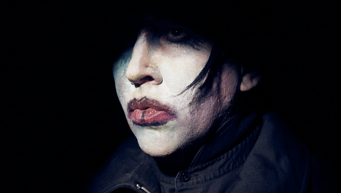 Happy birthday, Marilyn Manson! What\s your favorite Manson song?  : Travis Shinn 