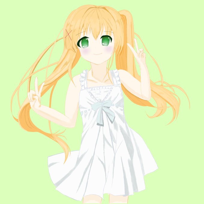 サマードレスのtwitterイラスト検索結果 サマードレスのtwitterイラスト検索結果