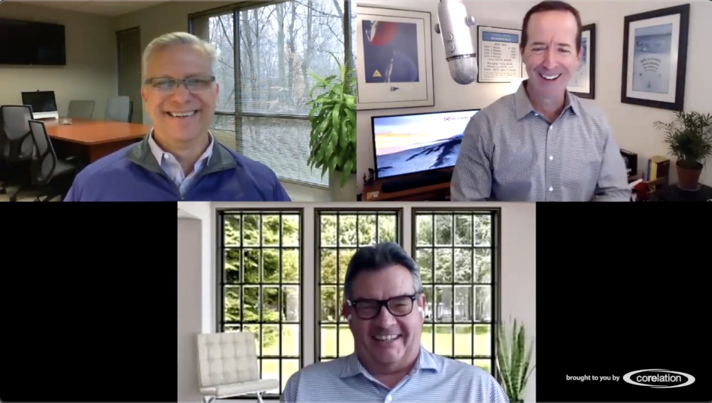 Watch how Sherpa Technologies and @CULedger integrate to Strengthen Digital Trust, Simplify Member ID, and Spur Digital Exchange for #creditunions ...  cubroadcast.com/1/post/2021/01…