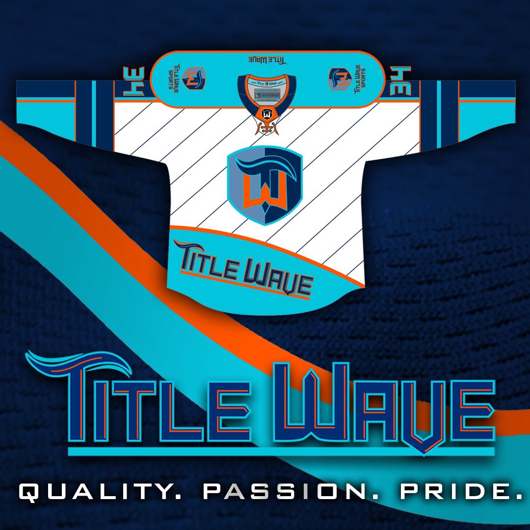 TitleWaveSports's tweet photo. We may be bias but me make a pretty nasty roller hockey jersey 😏 https://t.co/Y9pVjPG0nm