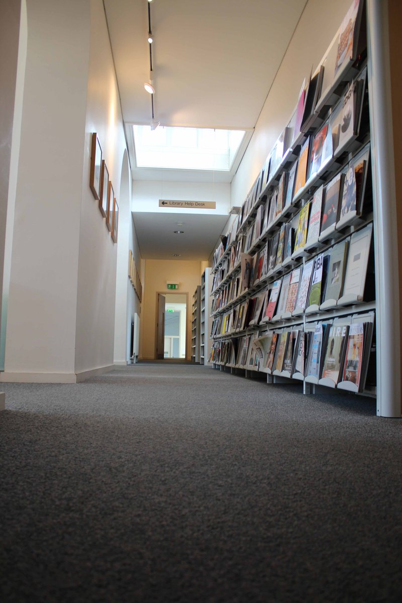 Norwich University of the Arts Library and Learning Support