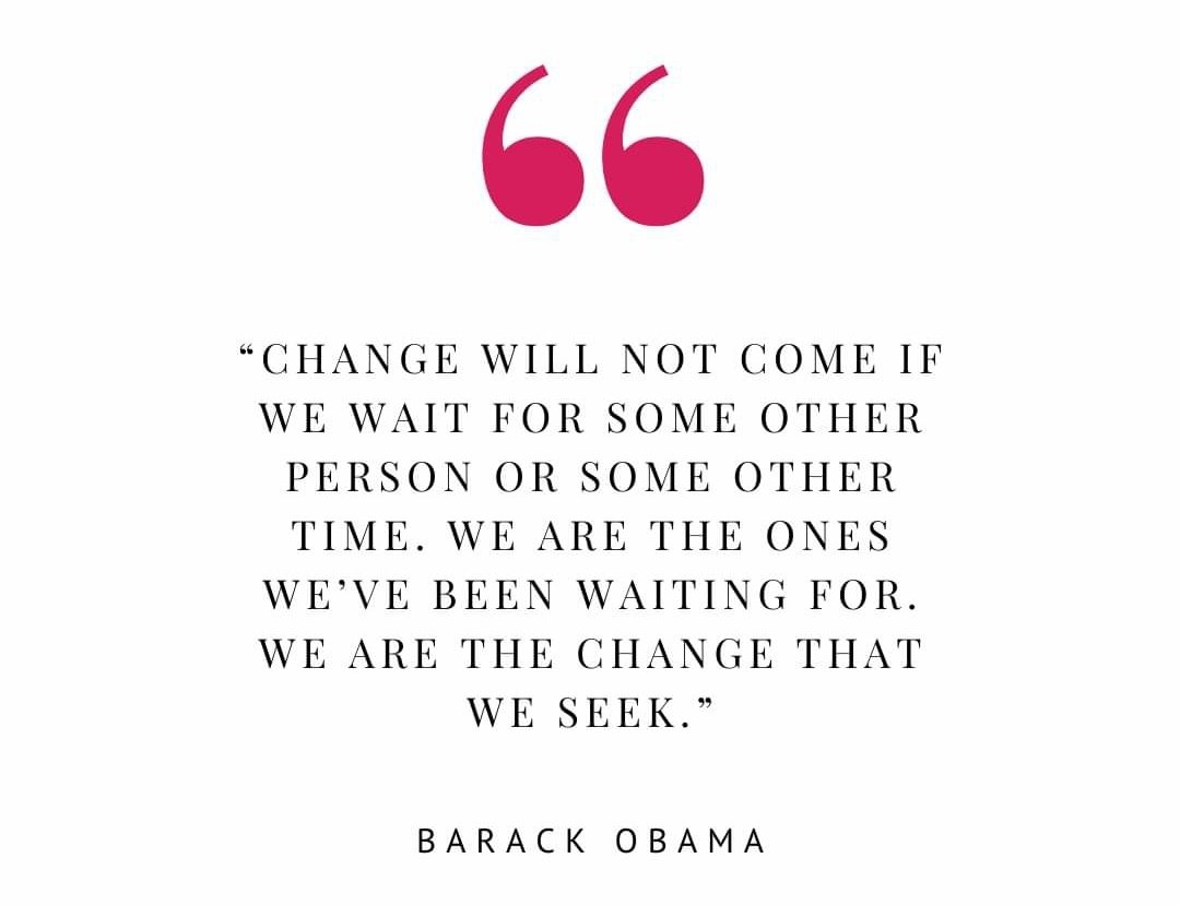 Yes! We can talk about needed changes until we're blue in the face, but we need to put our words into actions. If anyone feels like we need a shake up here in NL, please contact me. Join our team and let's get moving. #nlpoli #workingtogetherforchange