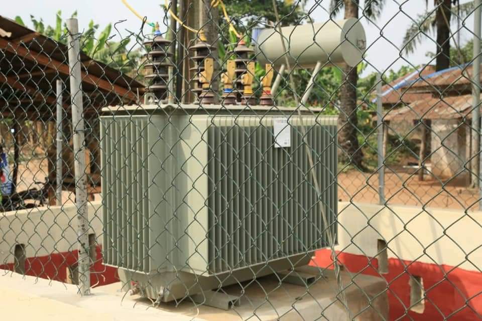 PROJECTS INTERVENTION: IRHODO-JESSE (1)Installation of 500KVA Transformer at Irhodo-Jesse Community, Ethiope West Local Government Area of Delta State.