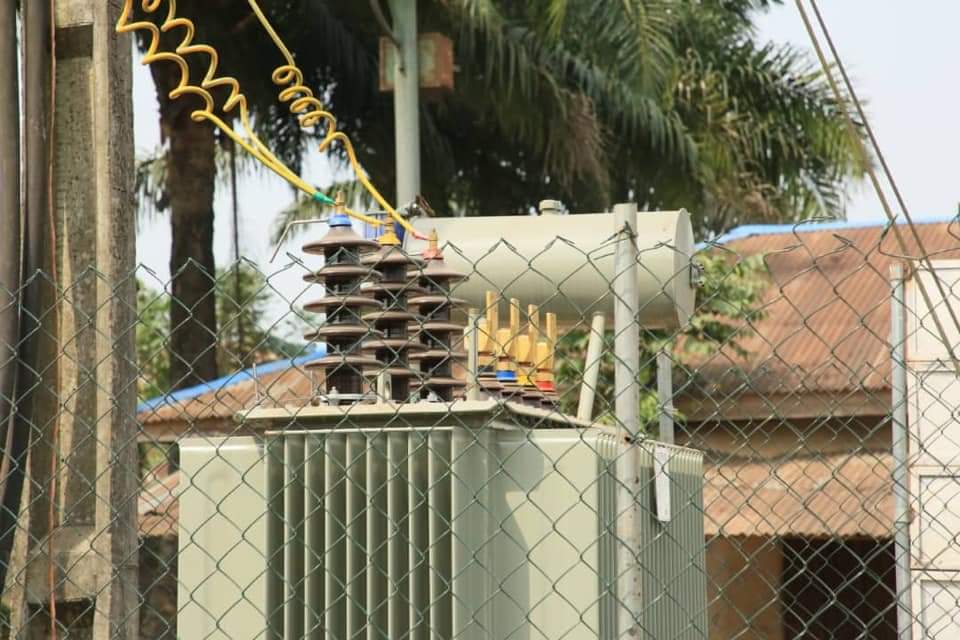 PROJECTS INTERVENTION: IRHODO-JESSE (1)Installation of 500KVA Transformer at Irhodo-Jesse Community, Ethiope West Local Government Area of Delta State.