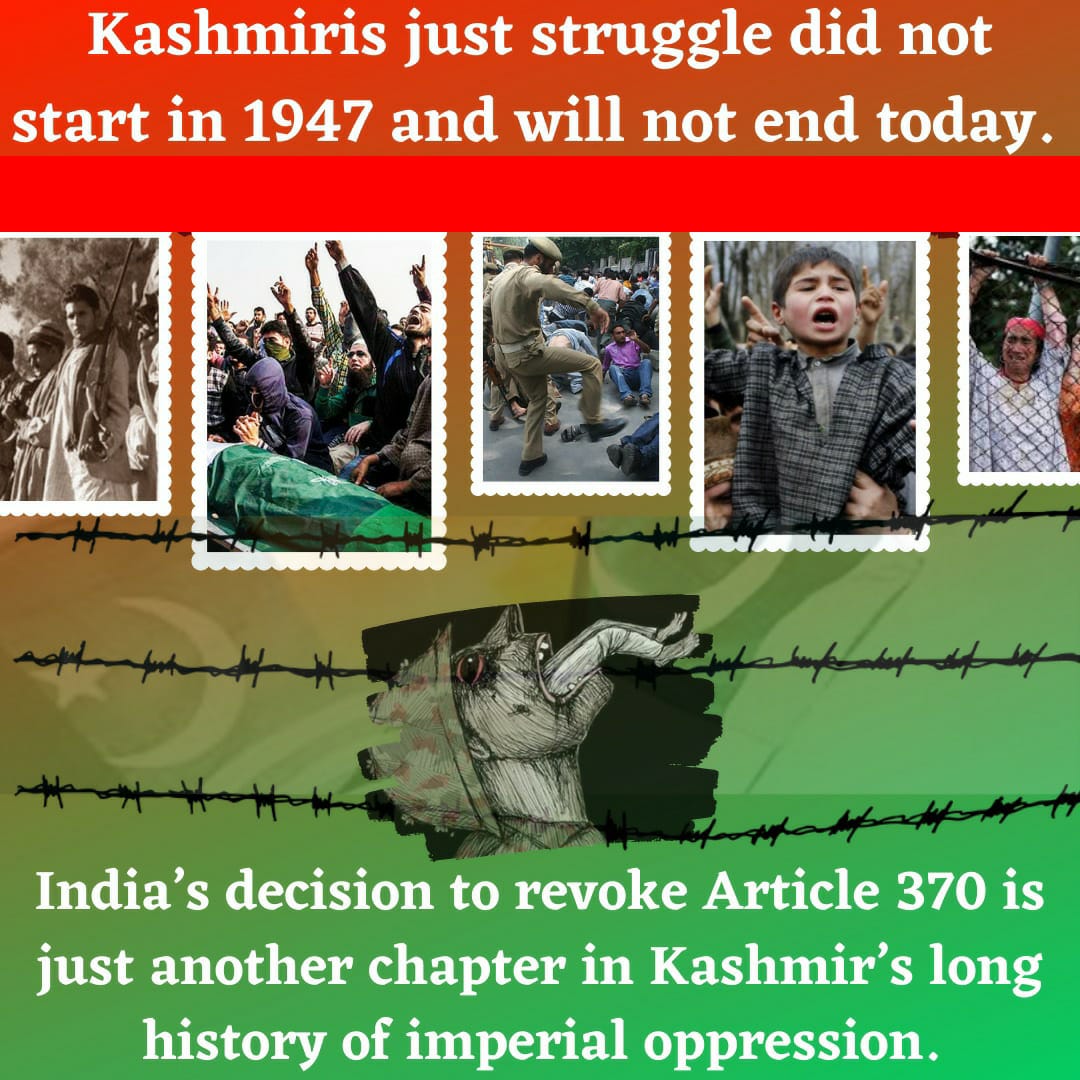 #73YearsOfBrutality_IIOJK
Indian govt trying to change demography of held Kashmir
India are not giving humans rights in Kashmir...
#KashmirBleeds
#KashmirWantsFreedom
#Kashmir
#KashmirWillNeverSurrender
#KashmirSeeksAttention
#Kashmir_IsBleeding
#KashmirIsPakistan