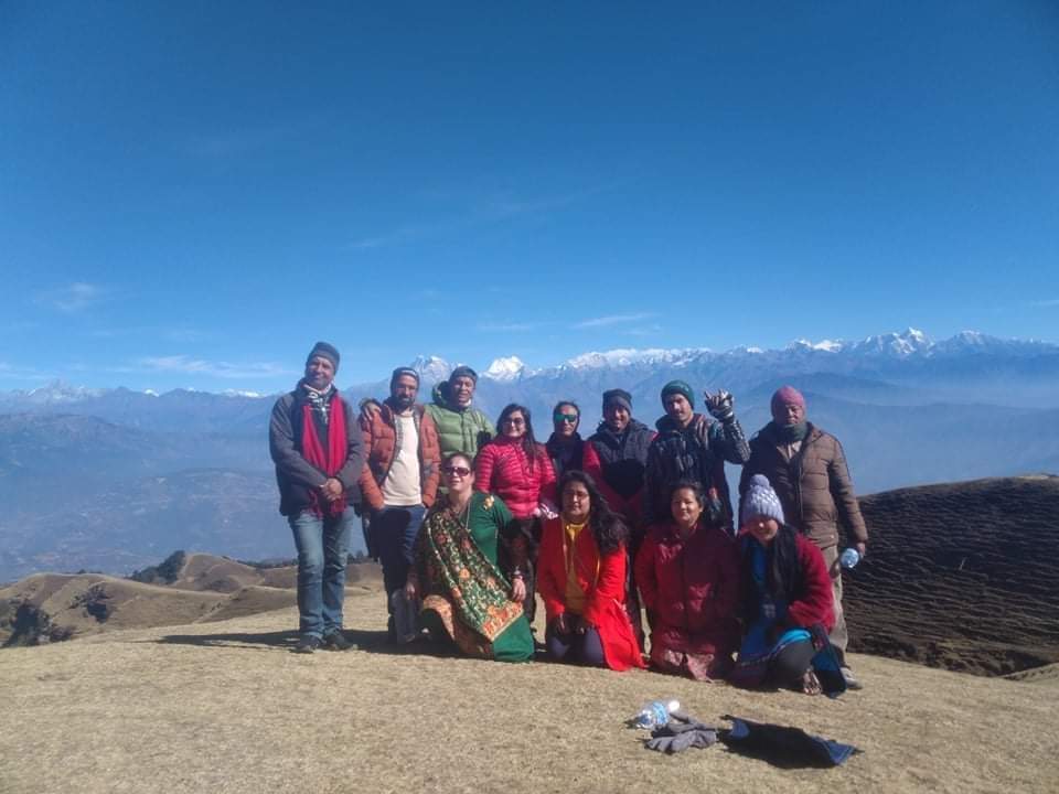 MavinThing's tweet image. At Shailung.