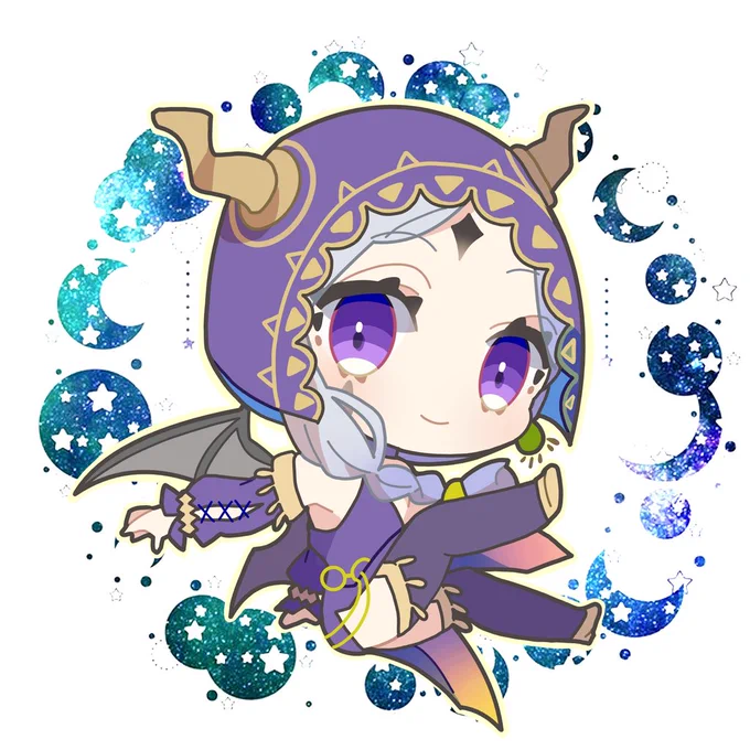 「夢の使者」  祭司

#第五人格イラスト 