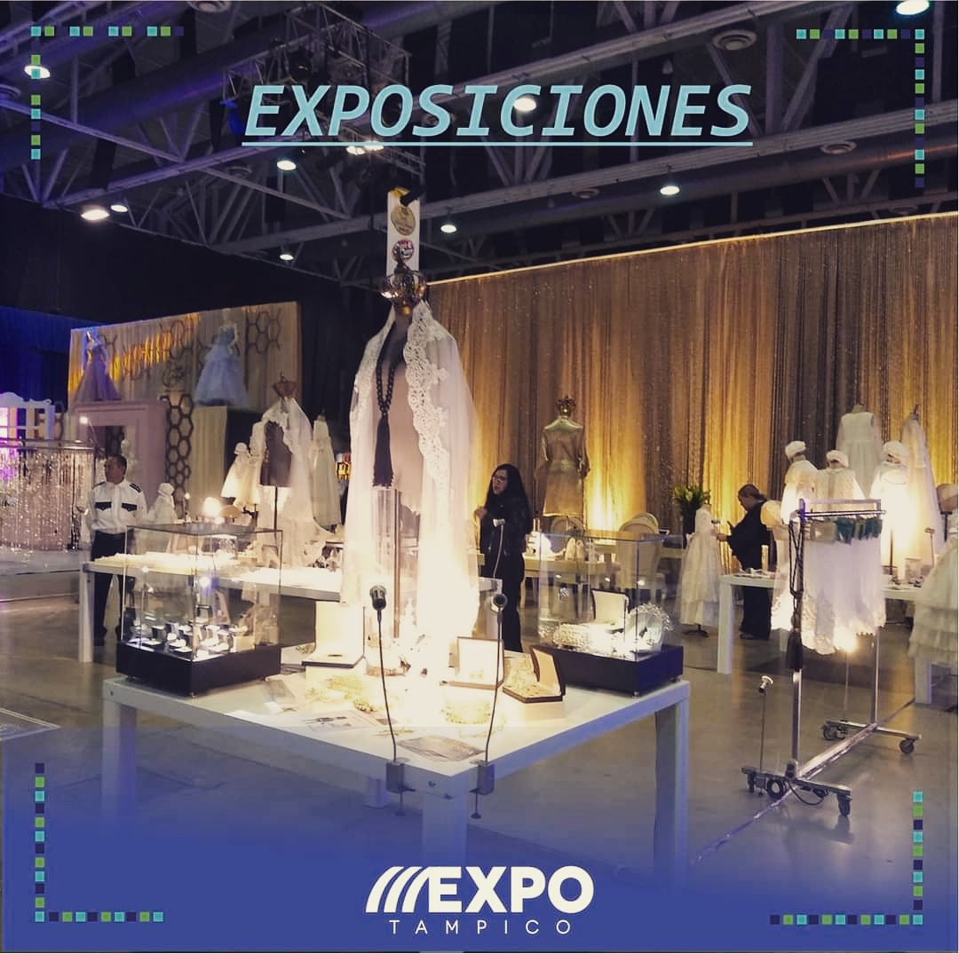 En Expotampico estamos listos para recibirte en este 2021! 
Hemos implementado medidas de sanidad que nos permitan salir a organizar eventos de manera responsable.
#TeCuidoMeCuidas
Informes ☎️: 833.125.56.81
#Tam #GobTam #TodosUnidosPorTamaulipas #Tampico #Mexico