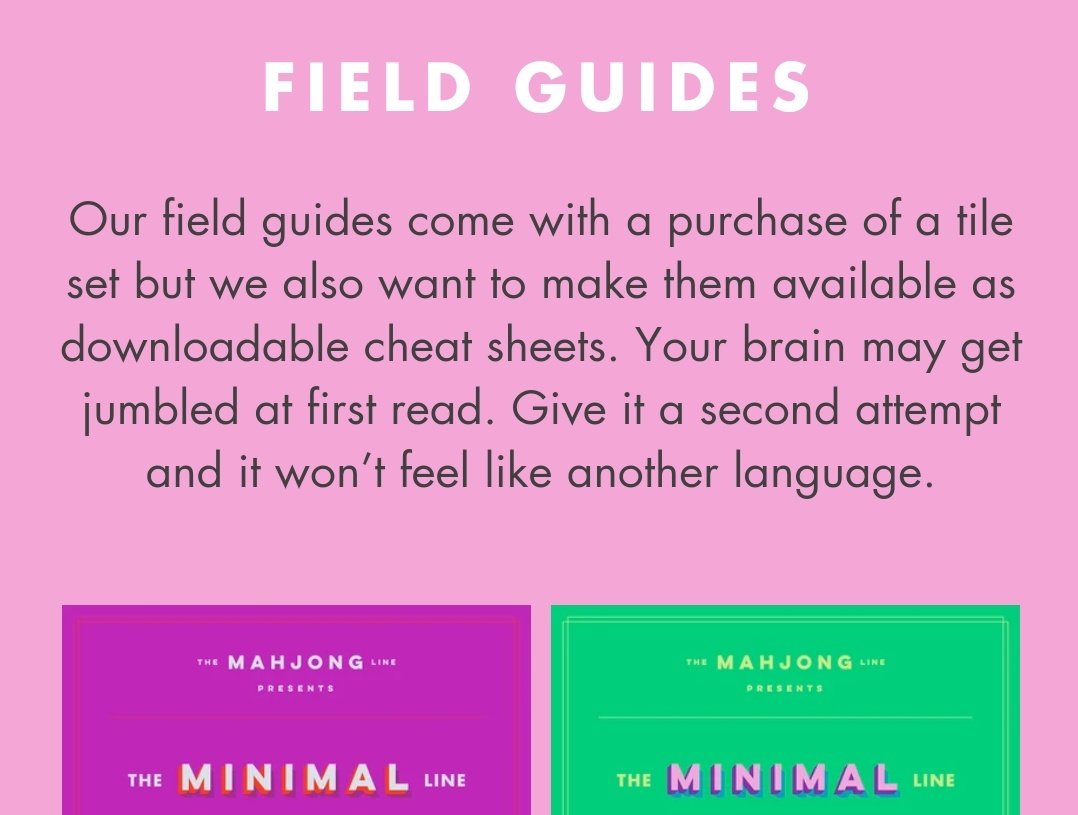 "it won't feel like another language"Yes, there is a suit of tiles with chinese characters counting 1-10 but you can buy sets with arabic numbers ("eNgLiSh NuMbErS" if that's what you think they are) and the rest of the tiles you can literally count at first glance like dominoes