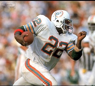 Happy Birthday Mercury Morris!  