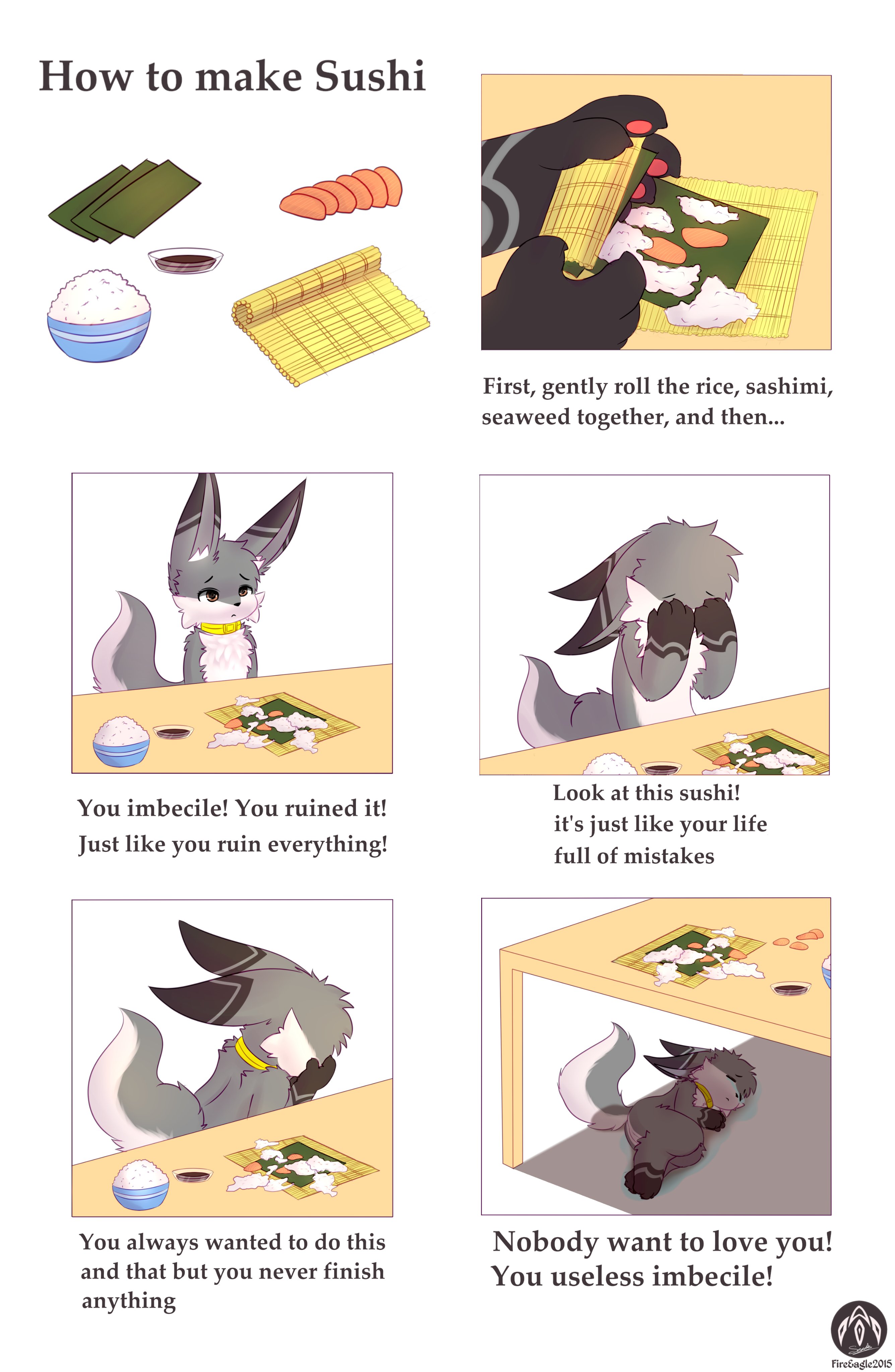 How to Make Sushi (with Pictures) - wikiHow